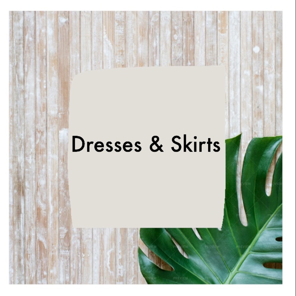 Women’s Dresses and Skirts
